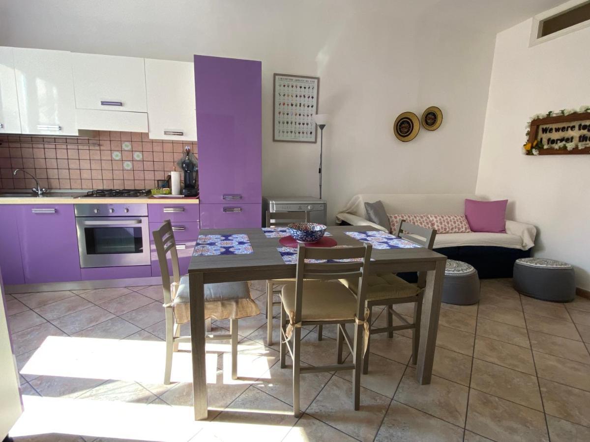 Lovely Sardinia Apartment Porto Torres Kültér fotó