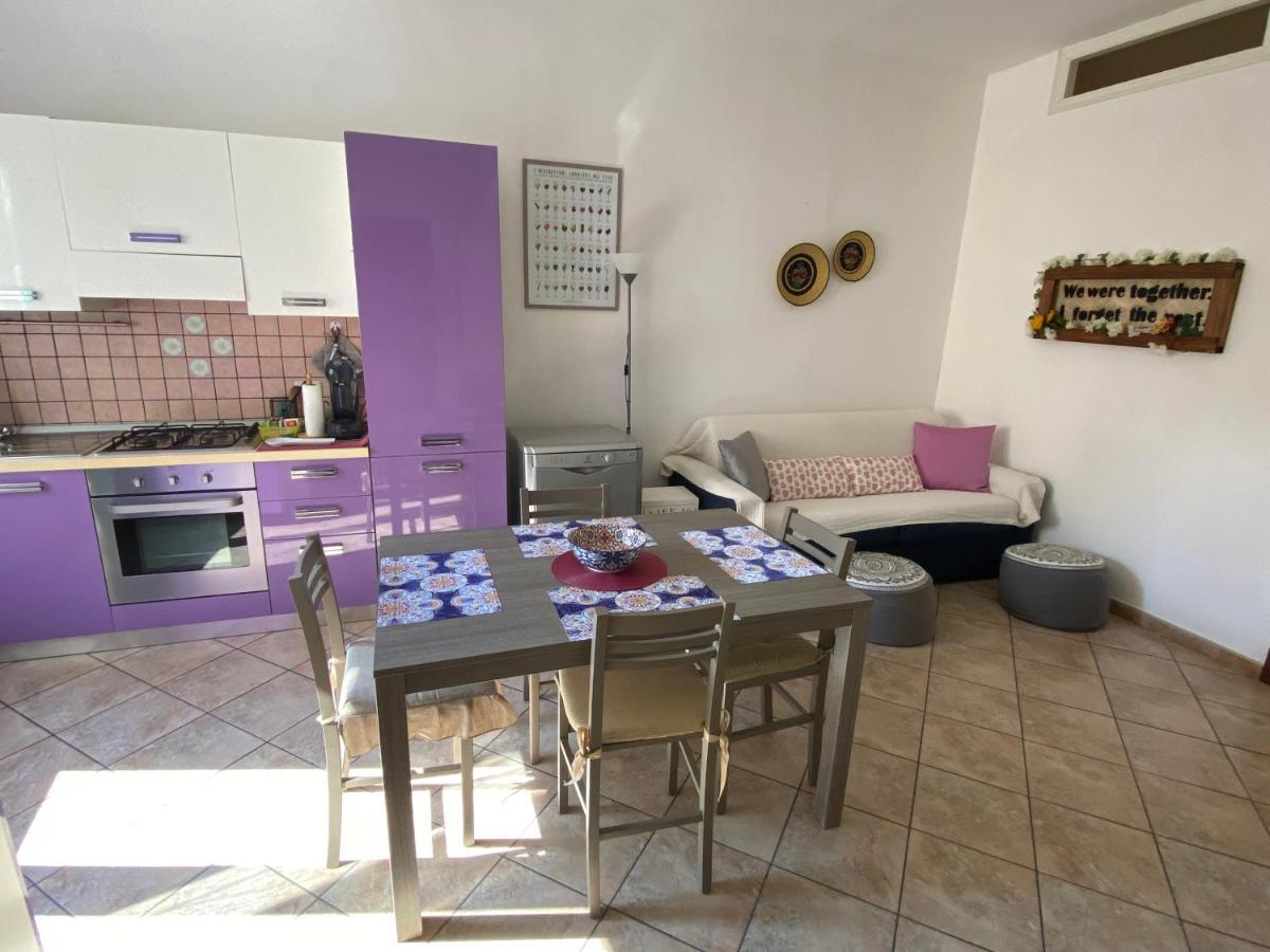 Lovely Sardinia Apartment Porto Torres Kültér fotó