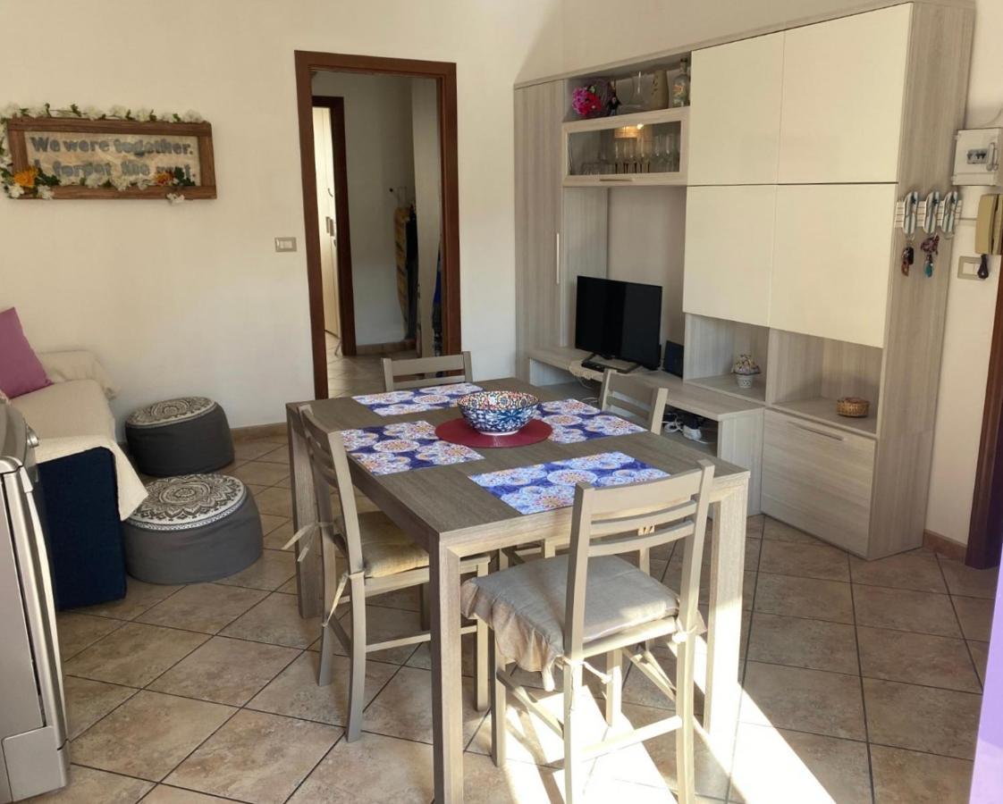 Lovely Sardinia Apartment Porto Torres Kültér fotó
