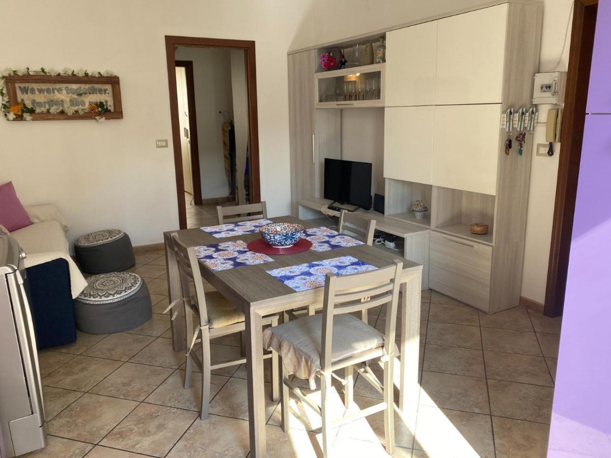 Lovely Sardinia Apartment Porto Torres Kültér fotó
