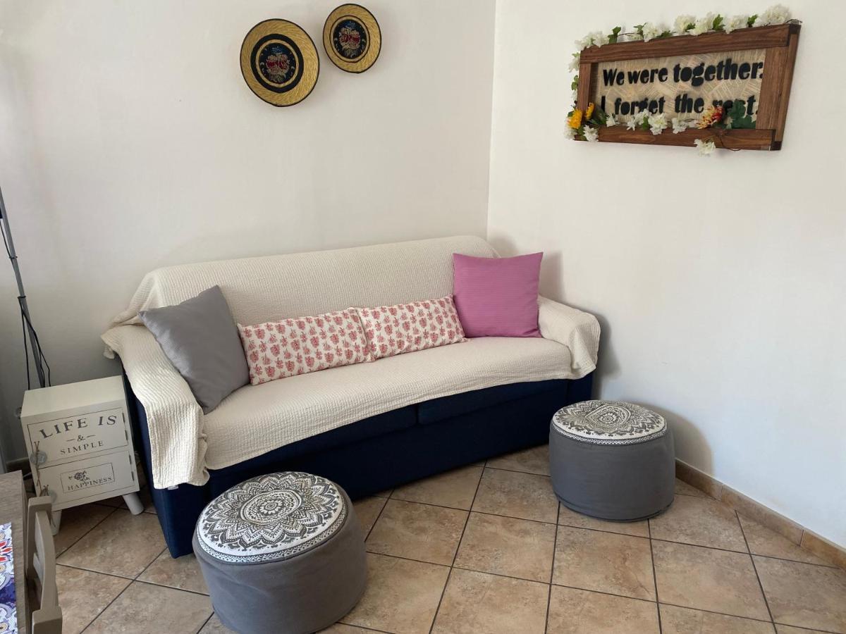 Lovely Sardinia Apartment Porto Torres Kültér fotó