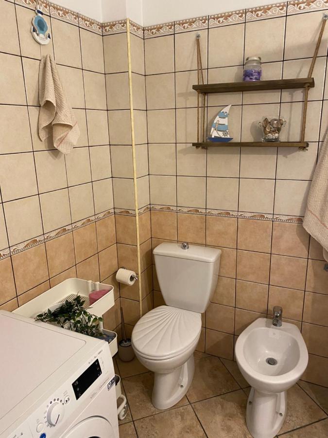 Lovely Sardinia Apartment Porto Torres Kültér fotó